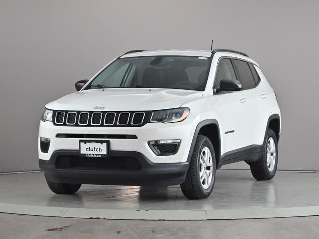 2019 Jeep Compass