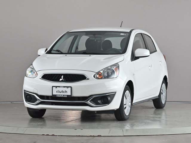 2019 Mitsubishi Mirage