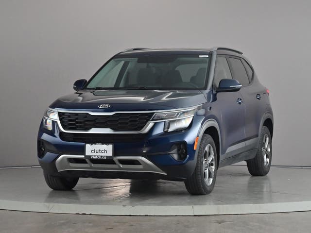 2021 Kia Seltos
