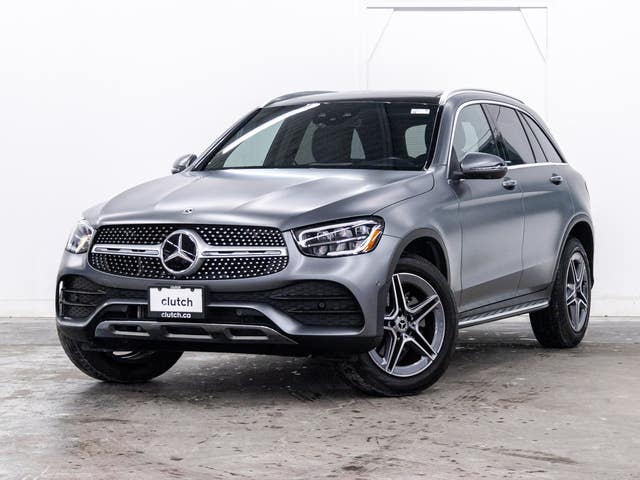 Mercedes-Benz GLC 300 4MATIC AWD