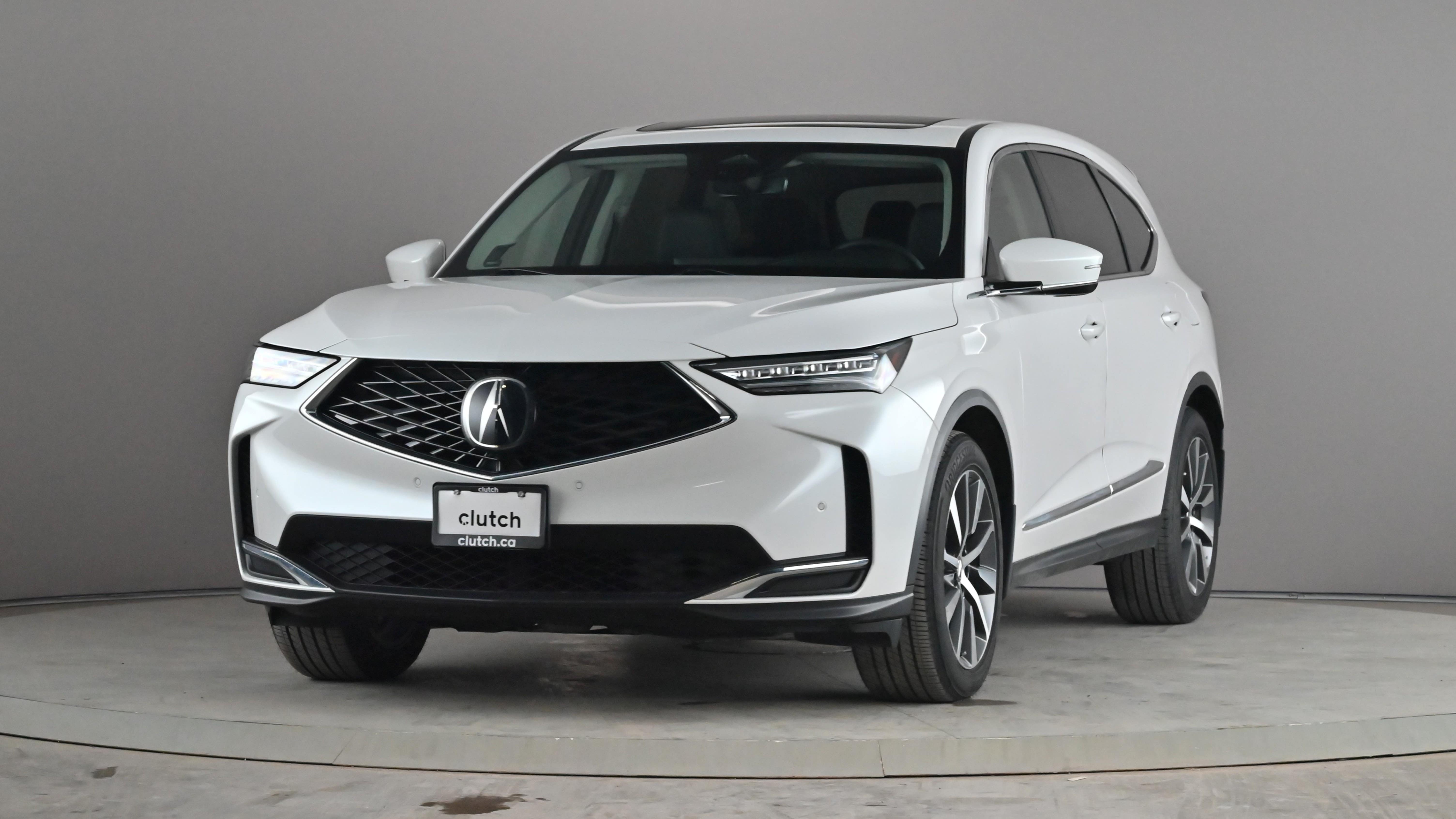 2025 Acura MDX SH-AWD with Technology Package