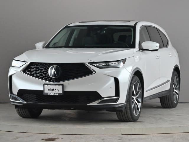 Acura MDX Tech