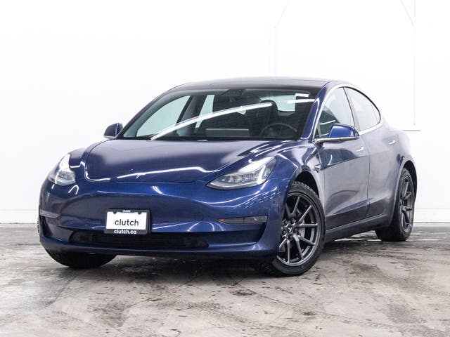 Tesla Model 3 Standard Range Plus