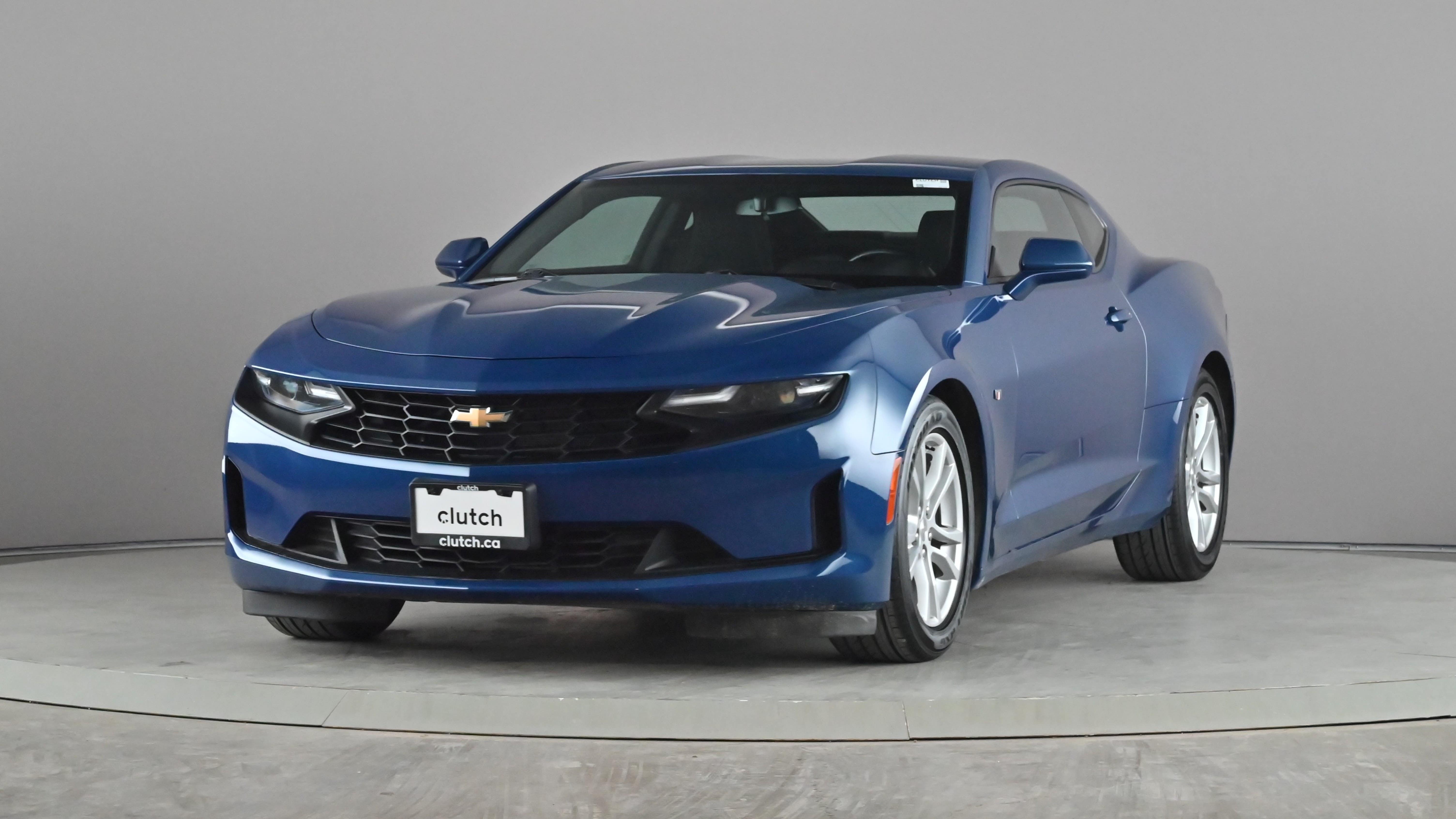2021 Chevrolet Camaro 1LS Coupe RWD