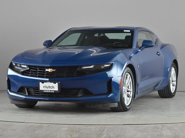 Chevrolet Camaro 1LS Coupe