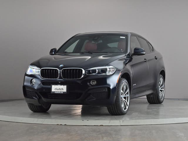 2018 BMW X6