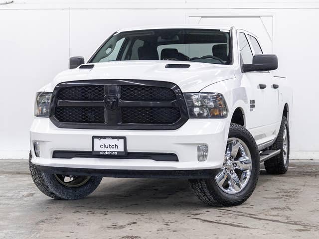 Ram 1500 Classic Express Crew Cab