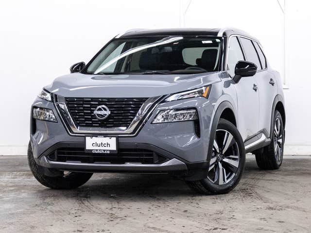Nissan Rogue SL