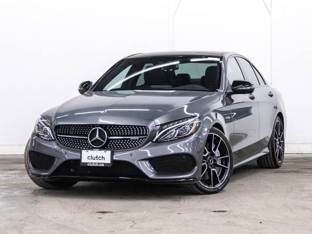 Mercedes-Benz C-Class C 43 AMG Sedan