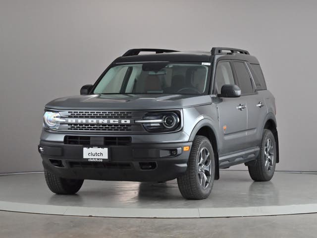 2021 Ford Bronco Sport