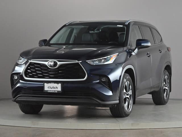 2020 Toyota Highlander