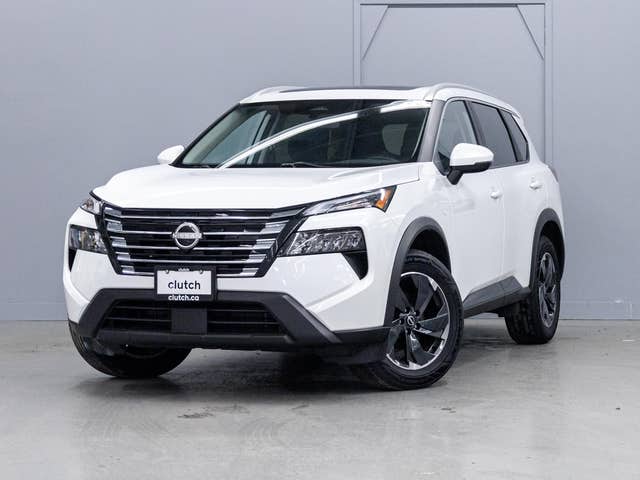 2024 Nissan Rogue