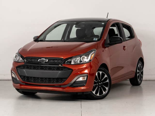 Chevrolet Spark 1LT CVT