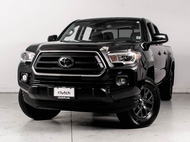 Toyota Tacoma Double Cab