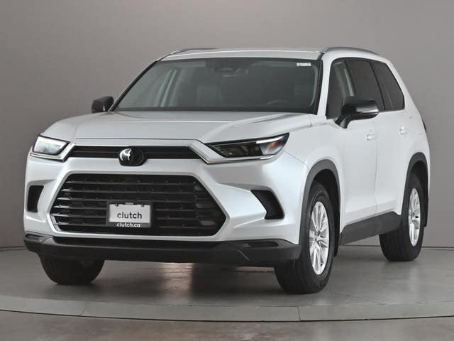 2024 Toyota Grand Highlander
