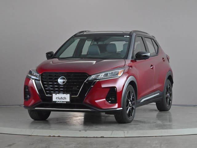 2024 Nissan Kicks