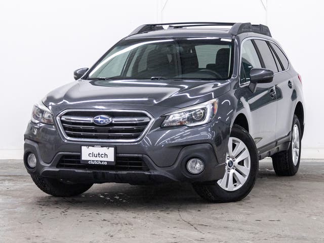 Subaru Outback 2.5i Touring