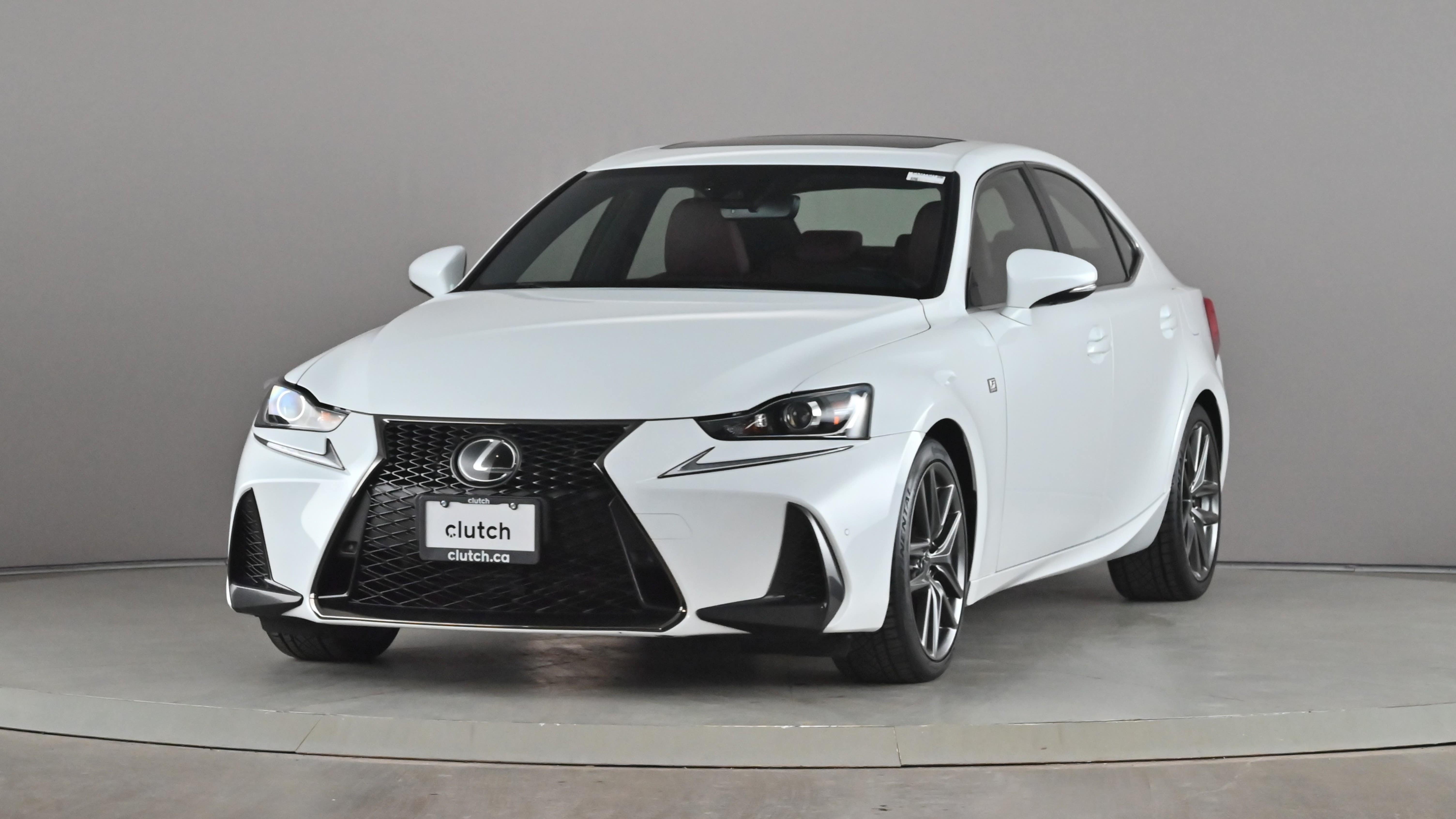 2020 Lexus IS 300 AWD
