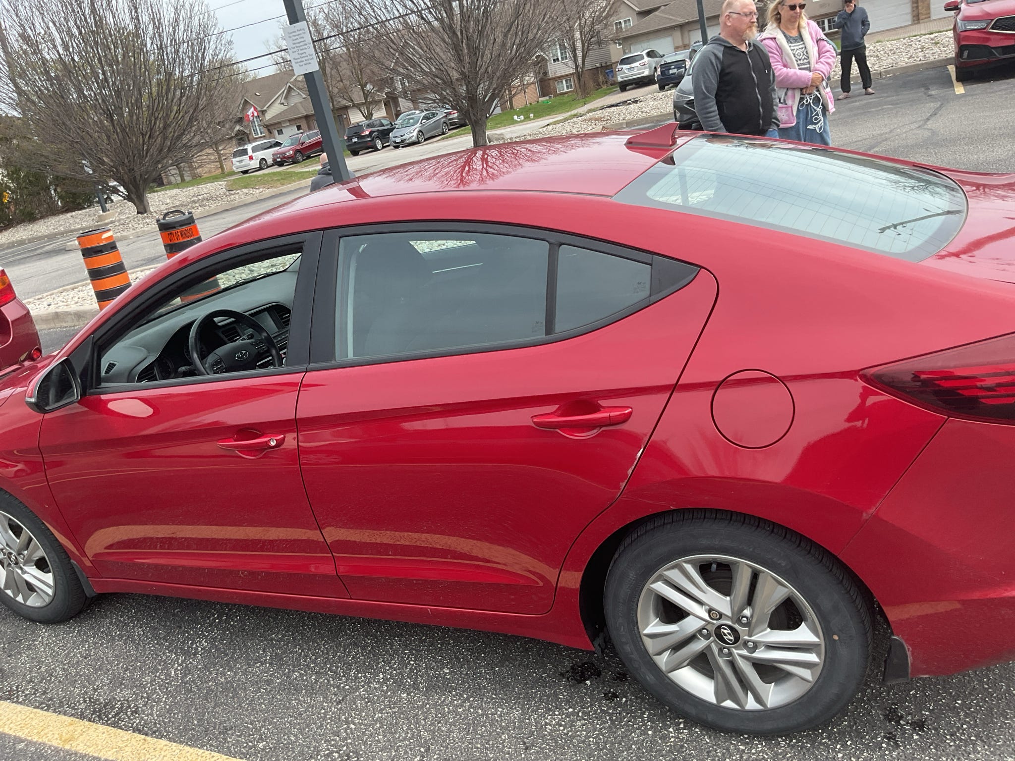 2020 Hyundai Elantra Preferred FWD