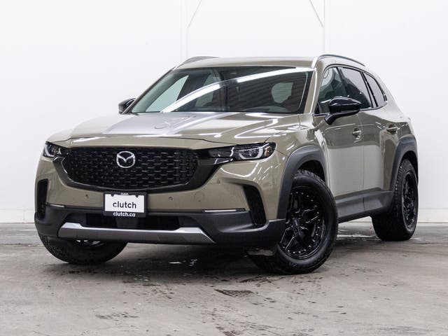 Mazda CX-50 GT AWD w/ Turbo