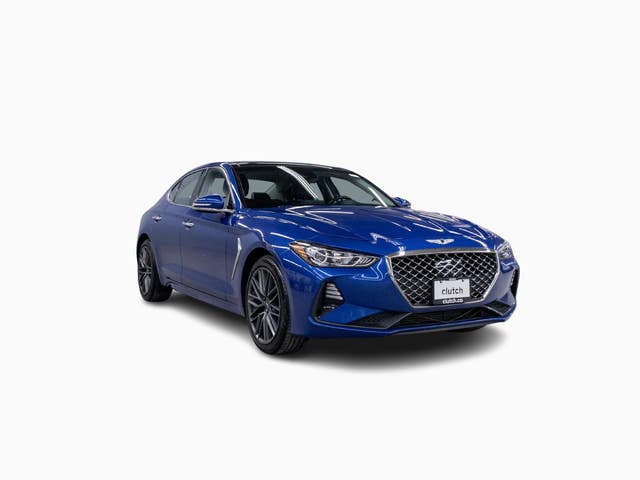 2019 Genesis G70
