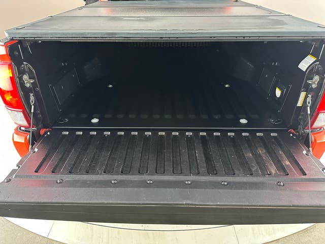 Toyota Tacoma TRD Offroad 4x4 Double Cab