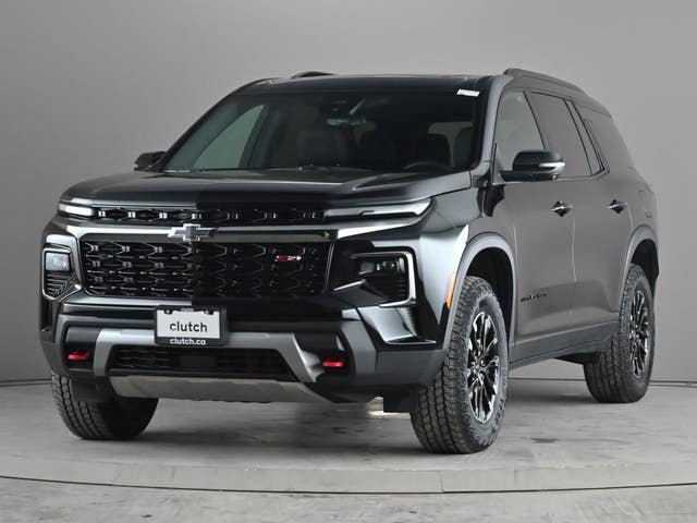 Chevrolet Traverse Z71