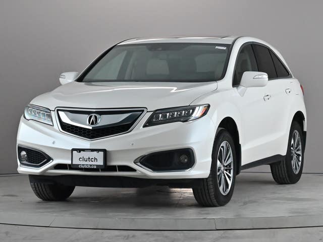 Acura RDX AWD w/ Elite Pkg.