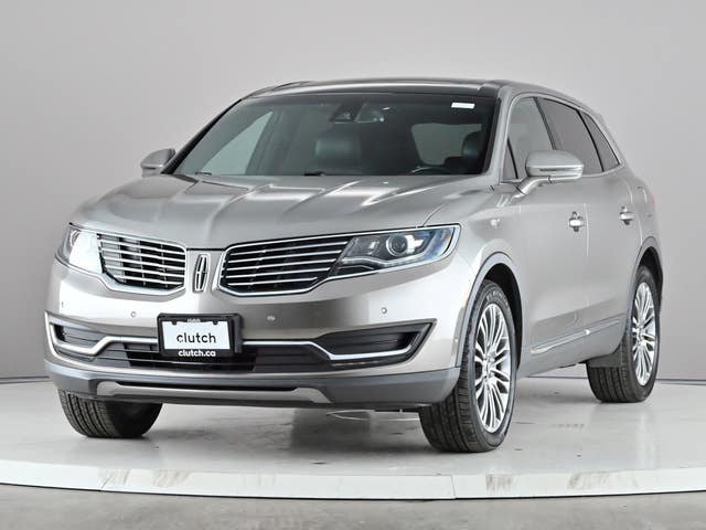 Lincoln MKX Reserve AWD