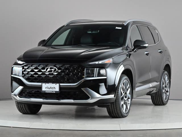 Hyundai Santa Fe Ultimate Calligraphy AWD