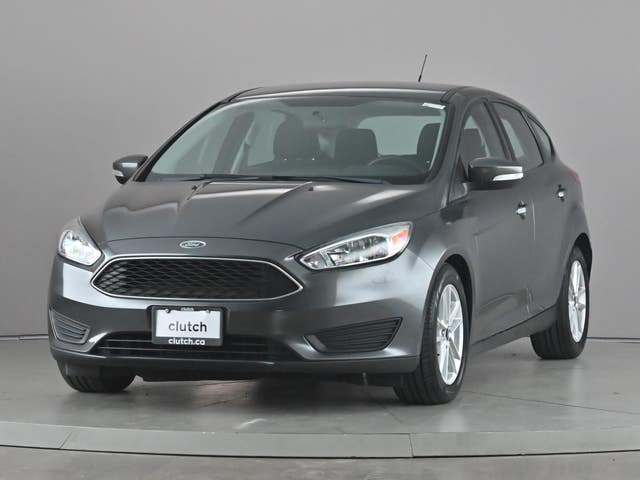 2018 Ford Focus
