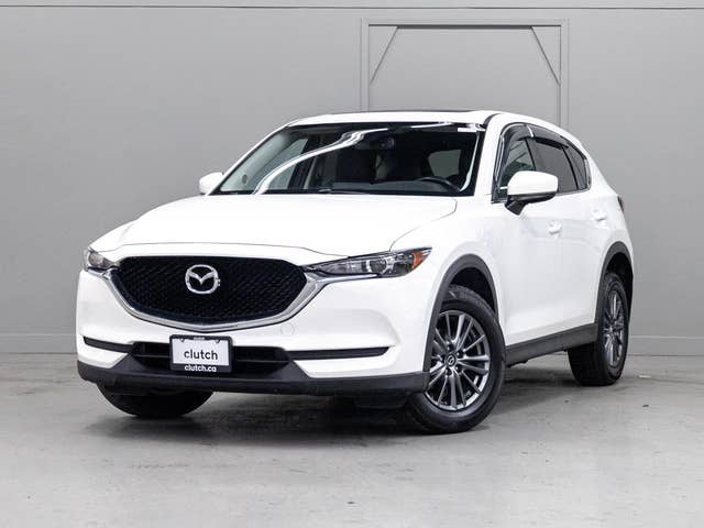 2018 Mazda CX-5