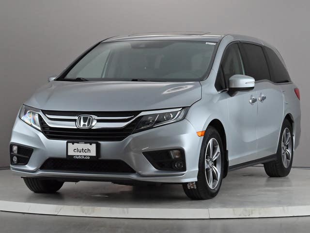 Honda Odyssey EX - RES