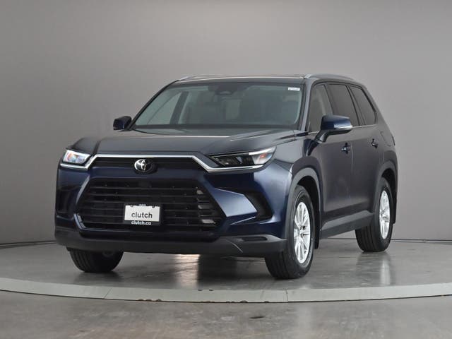 2024 Toyota Grand Highlander