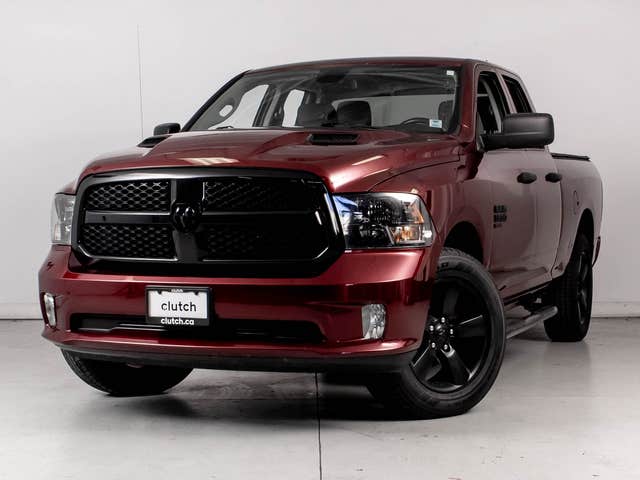 Ram 1500 Classic Tradesman