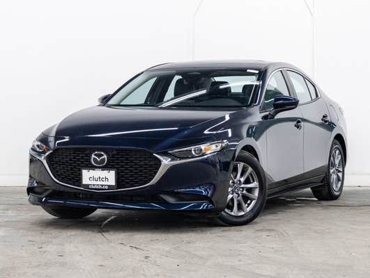 Mazda Mazda3 GS w/ Luxury Pkg