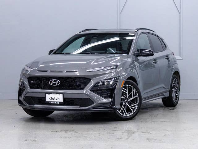 2022 Hyundai Kona
