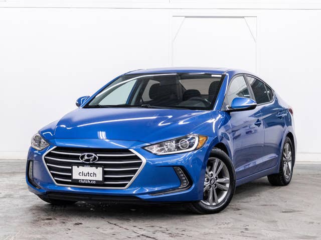 Hyundai Elantra GL SE