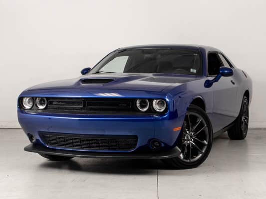 Dodge Challenger GT AWD
