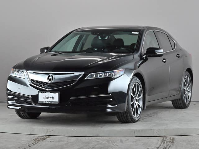 Acura TLX SH-AWD w/ Technology Pkg. 