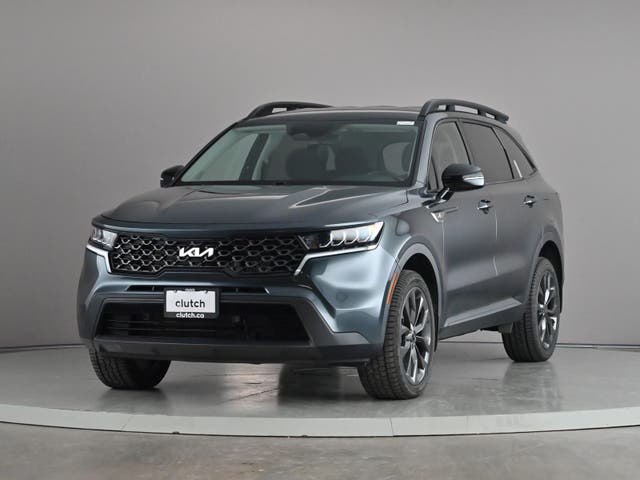 2022 Kia Sorento