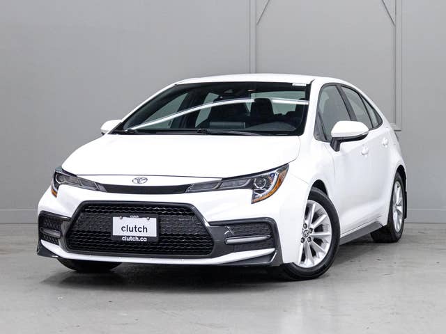 2020 Toyota Corolla