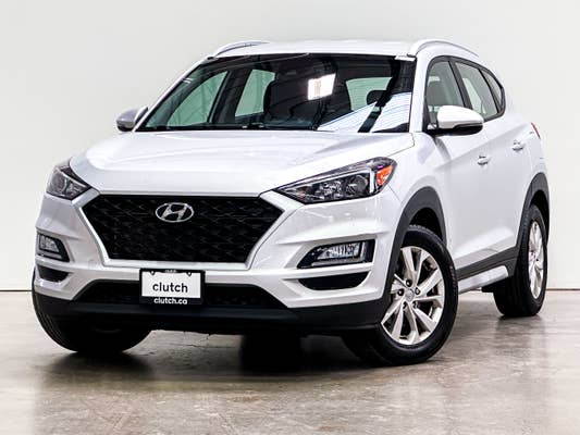 Hyundai Tucson Preferred