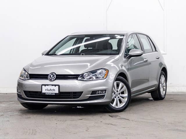 2017 Volkswagen Golf