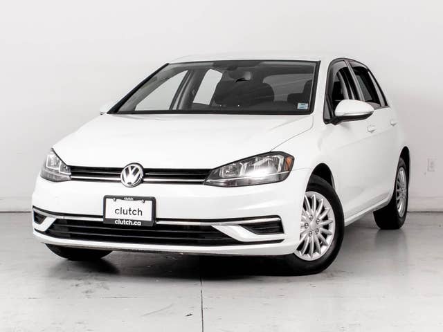 Volkswagen Golf Trendline