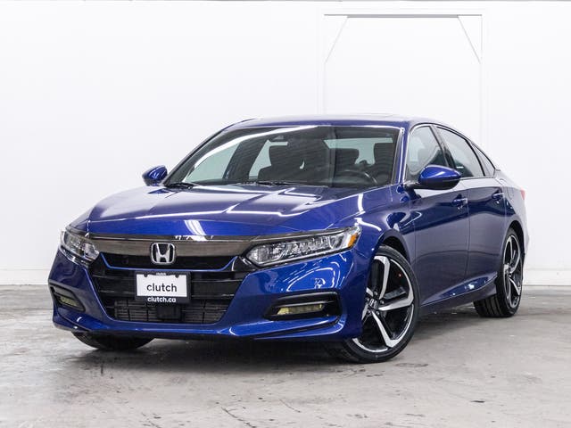Honda Accord Sport