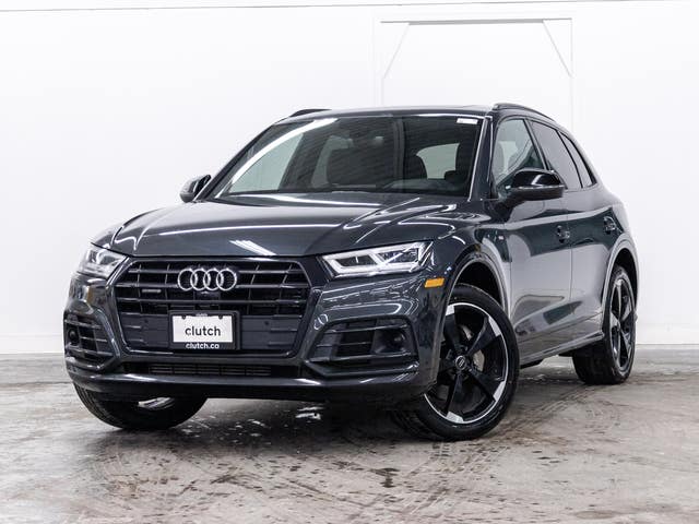 Audi Q5 45 Technik AWD