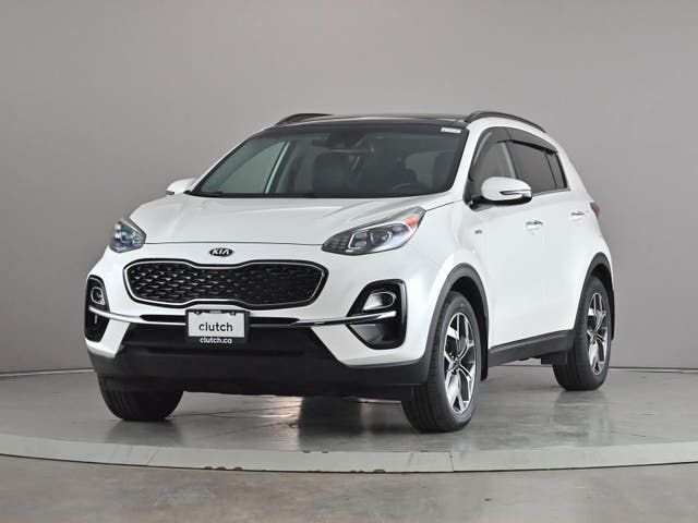 2020 Kia Sportage
