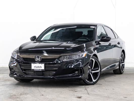 Honda Accord Sport