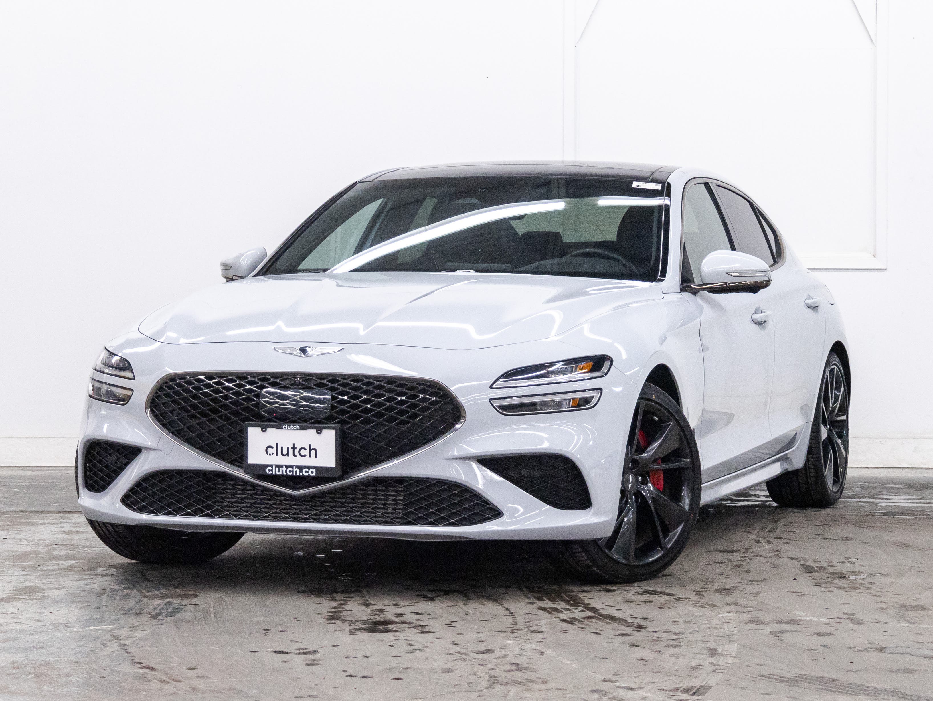 2023 Genesis G70